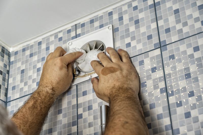 Exhaust Fan Repair in Alpharetta, GA