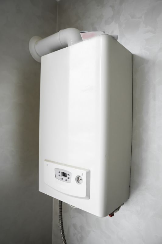 Expansion Tank Installation in Columbus, OH
