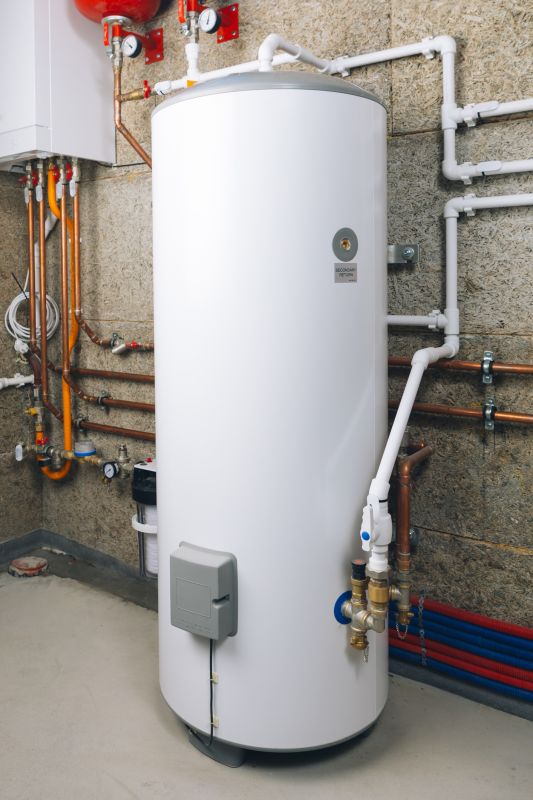 Expansion Tank Installation in Columbus, OH