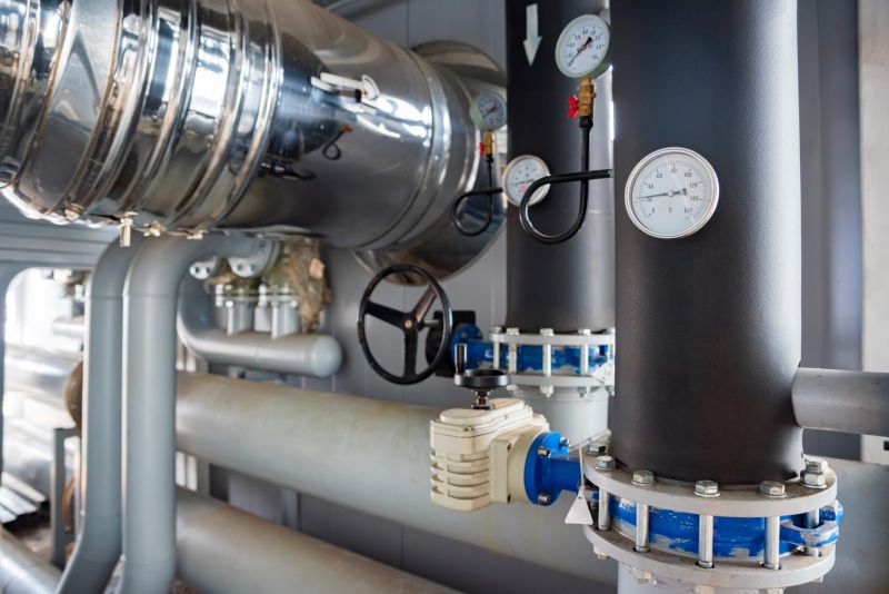 Expansion Tank Installation in Columbus, OH