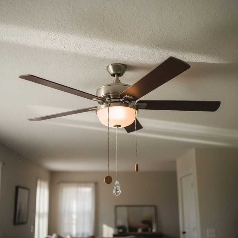 Exterior Fan Installation in Olathe, KS