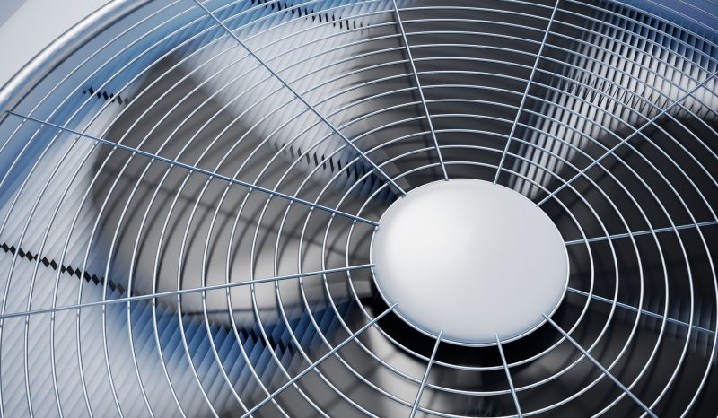 Fan Mounting in Conroe, TX