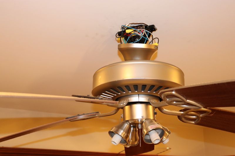 Fan Mounting in Alpharetta, GA