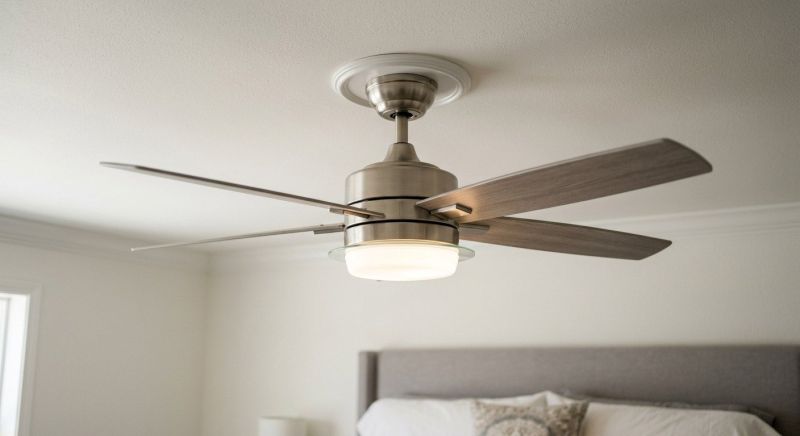 Fan Mounting in Wilmington, NC