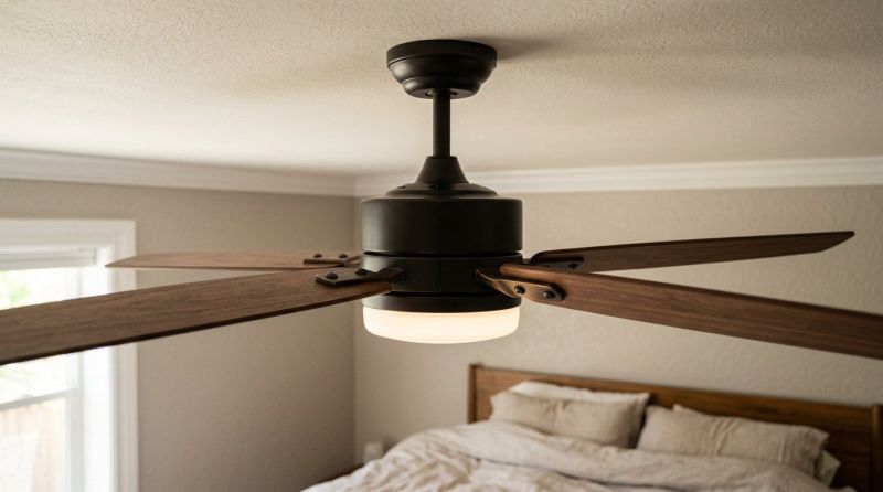 Fan Mounting in Wilmington, NC