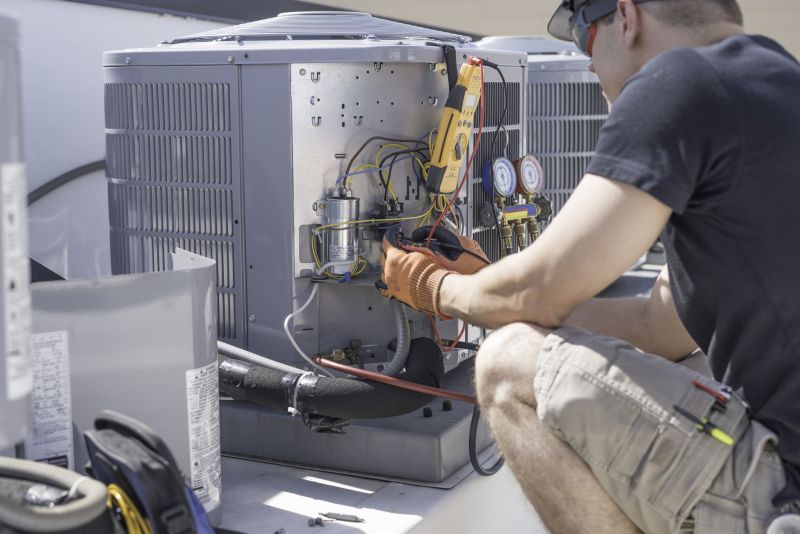 Forced Air Heating Service in Naples, FL