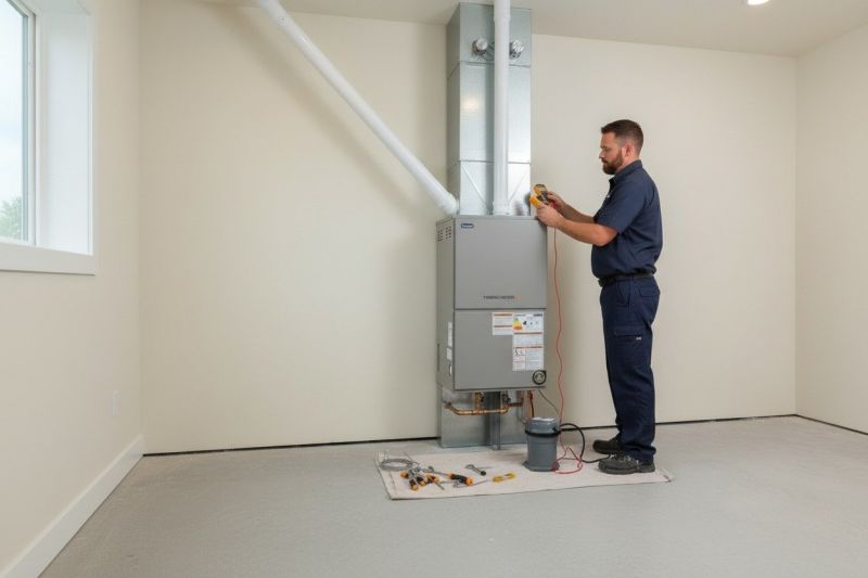 Forced Air Heating Service in Columbus, OH