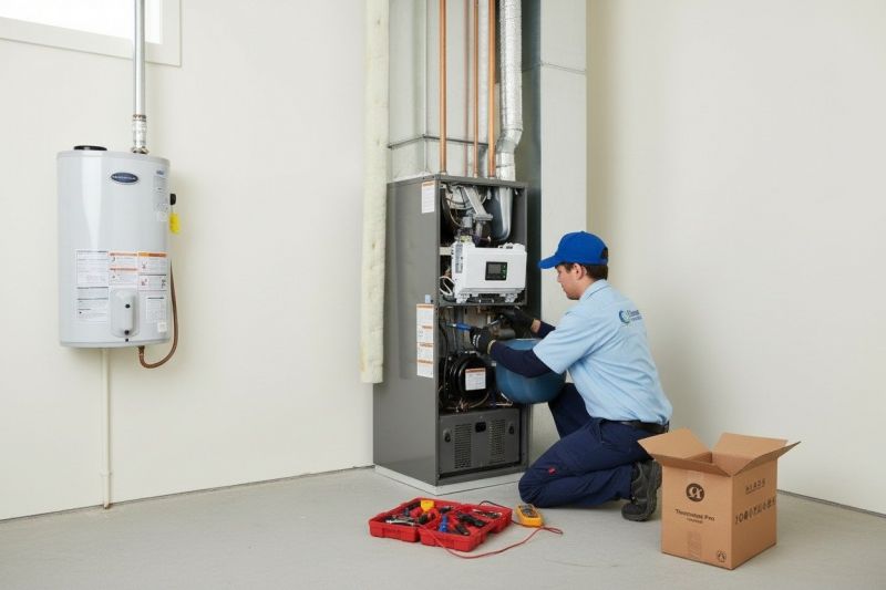 Furnace Installation in Cincinnati, OH