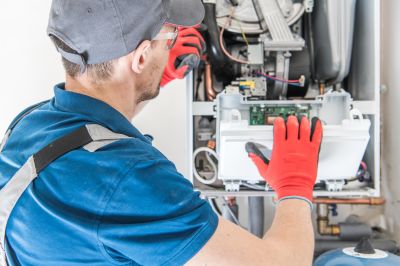 Furnace Installation in Columbus, OH