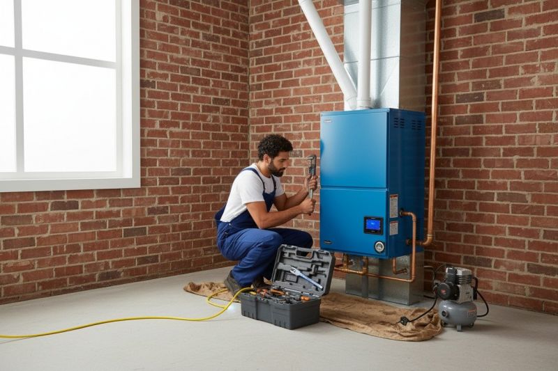 Furnace Replacement in Cincinnati, OH