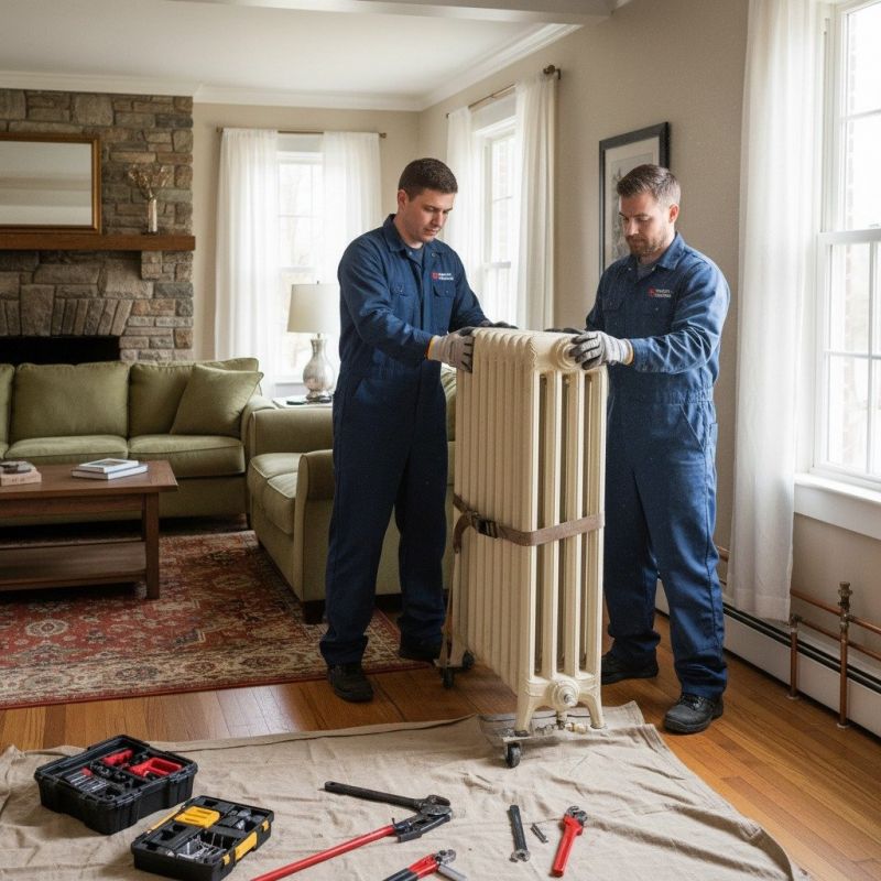 Furnace Replacement in Kansas City, MO