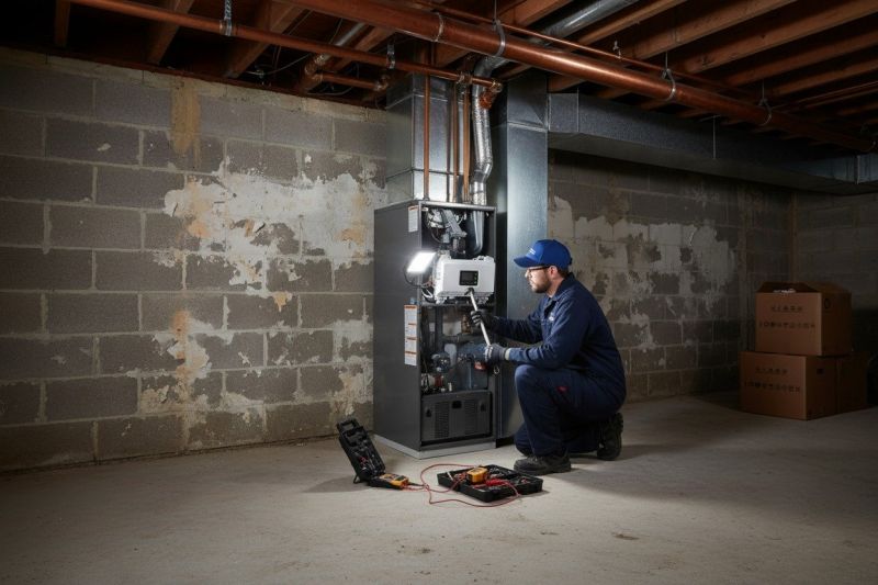 Furnace Replacement in Sarasota, FL