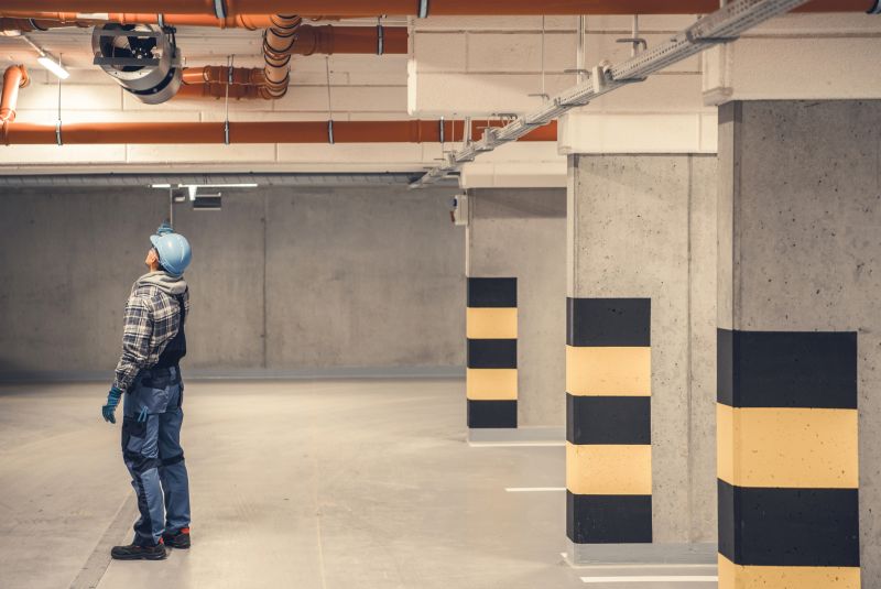 Garage Ceiling Fan Repair in Alpharetta, GA
