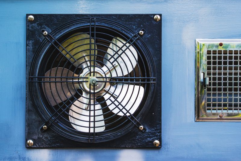 Garage Fan Installation in Provo, UT