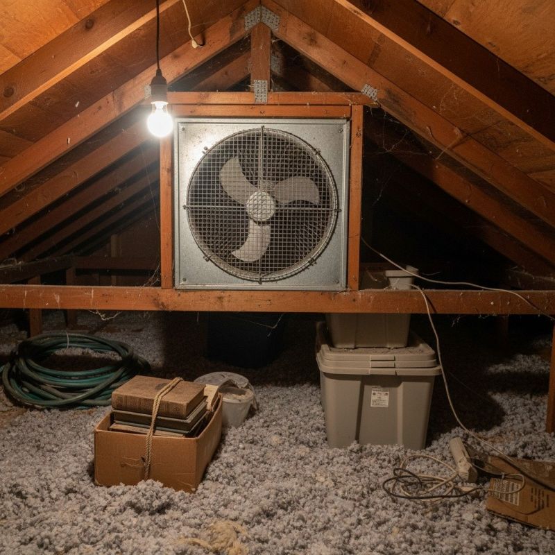Garage Fan Installation in Prescott Valley, AZ