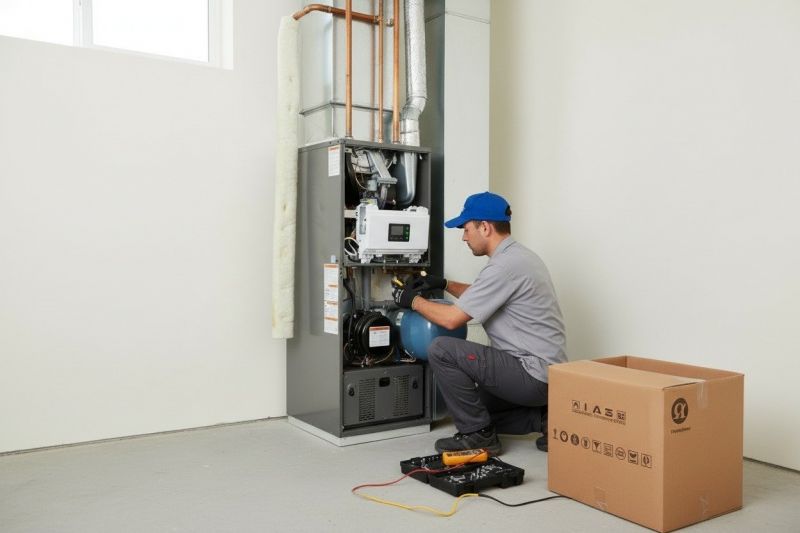 Gas Furnace Installation in Kansas City, MO