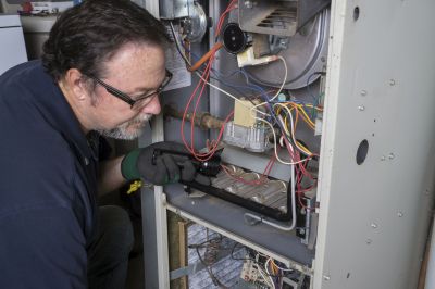 Gas Furnace Replacement in Kansas City, MO