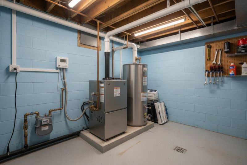 Gas Heater Installation in Columbus, OH