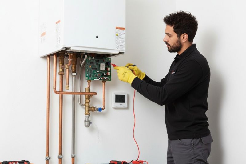 Gas Heater Installation in Naples, FL