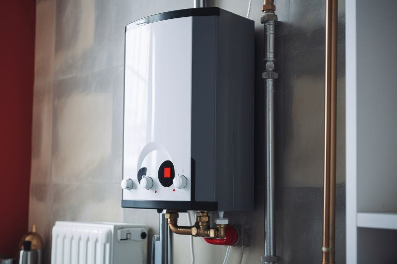 Gas Water Heater Installation in Denver, CO