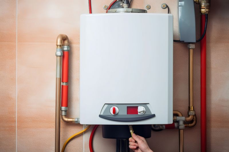Gas Water Heater Installation in Columbus, OH