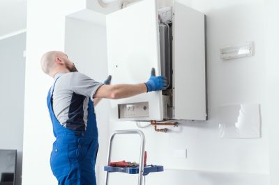 Gas Water Heater Installation in Columbus, OH