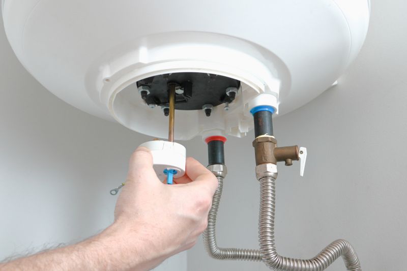 Gas Water Heater Repair in Denver, CO
