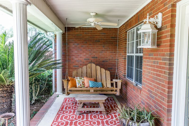 Hanging Fan Installation in Wilmington, NC