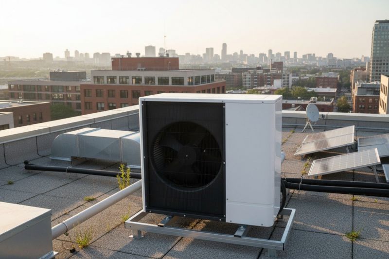 Heat Pump Installation in Kansas City, MO