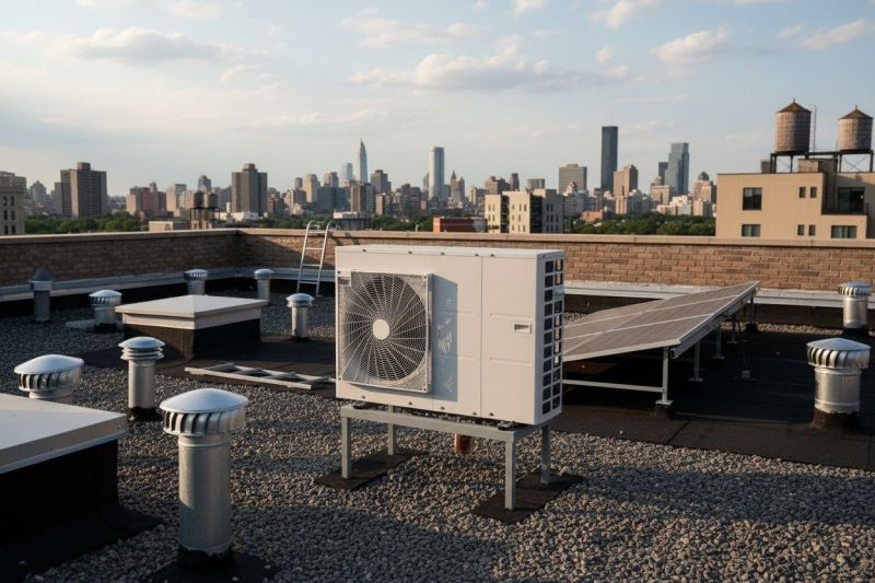 Heat Pump Installation in Annapolis, MD