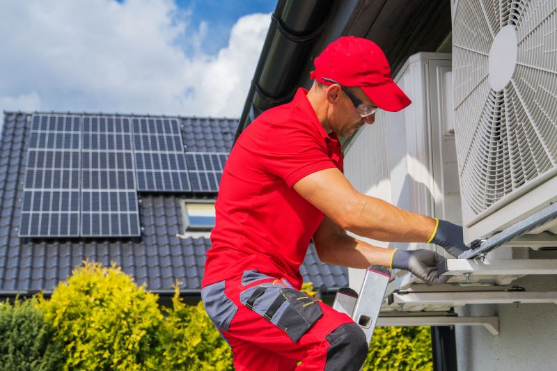Heat Pump Installation in Annapolis, MD