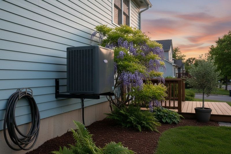 Heat Pump Installation in Naples, FL