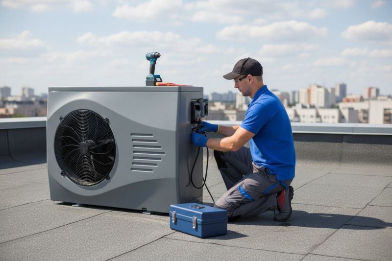 Heat Pump Replacement in Columbus, OH