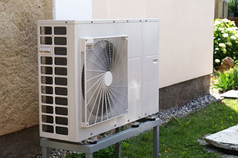 Heat Pump Replacement in Columbus, OH