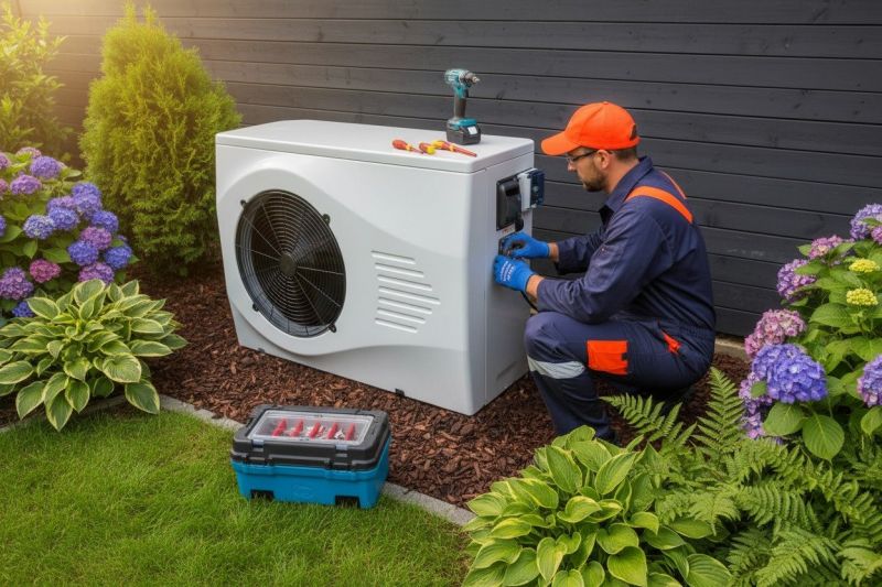 Heat Pump Replacement in Kansas City, MO