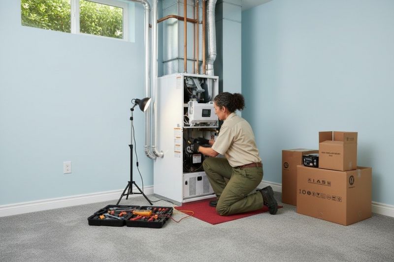 Heating System Installation in Sarasota, FL