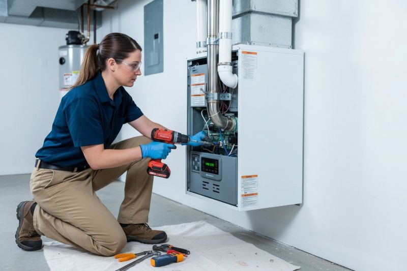 Heating System Installation in Annapolis, MD