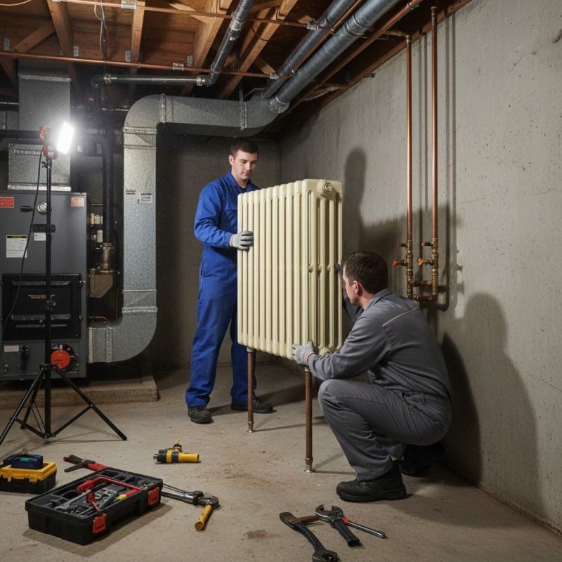 Heating System Installation in Annapolis, MD