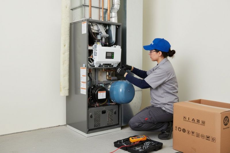 Heating System Installation in Naples, FL