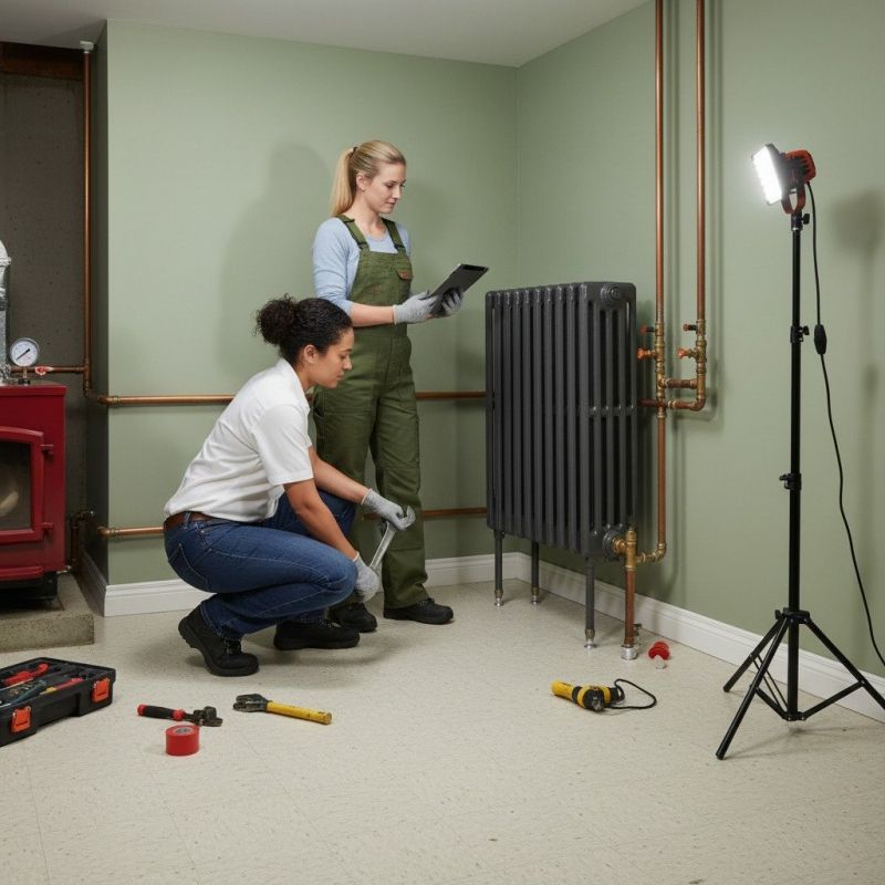 Heating System Installation in Kansas City, MO