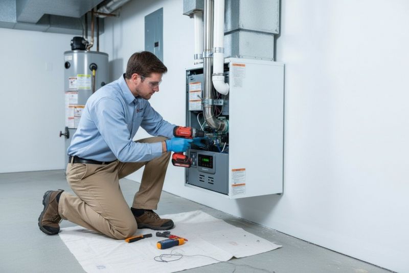 Heating System Installation in Kansas City, MO