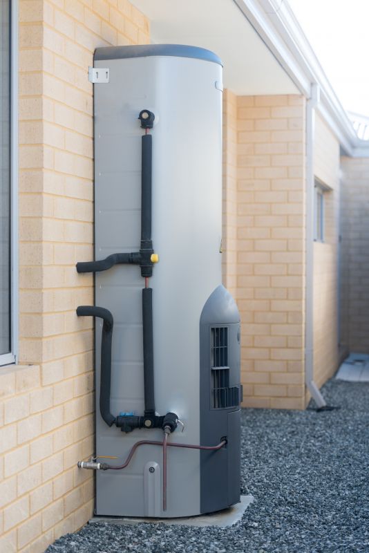 Hot Water Heater Installation in Denver, CO
