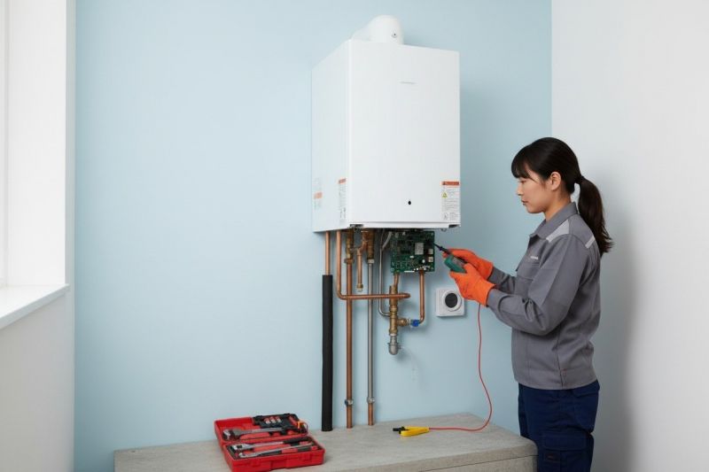 Hvac Gas Furnace Installation in Sarasota, FL