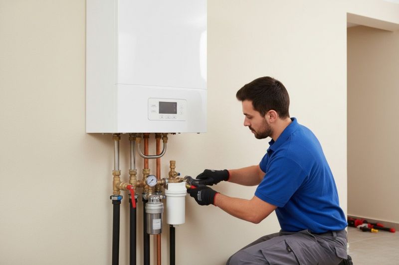 Hvac Gas Furnace Installation in Kansas City, MO