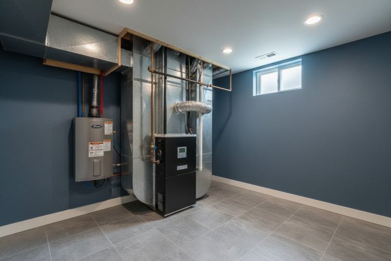 Hvac Gas Furnace Installation in Kansas City, MO