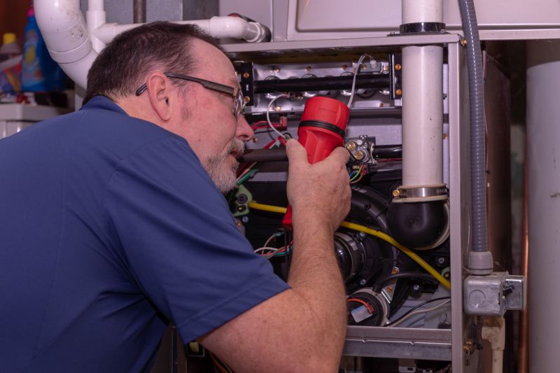 Hvac Gas Furnace Installation in Naples, FL