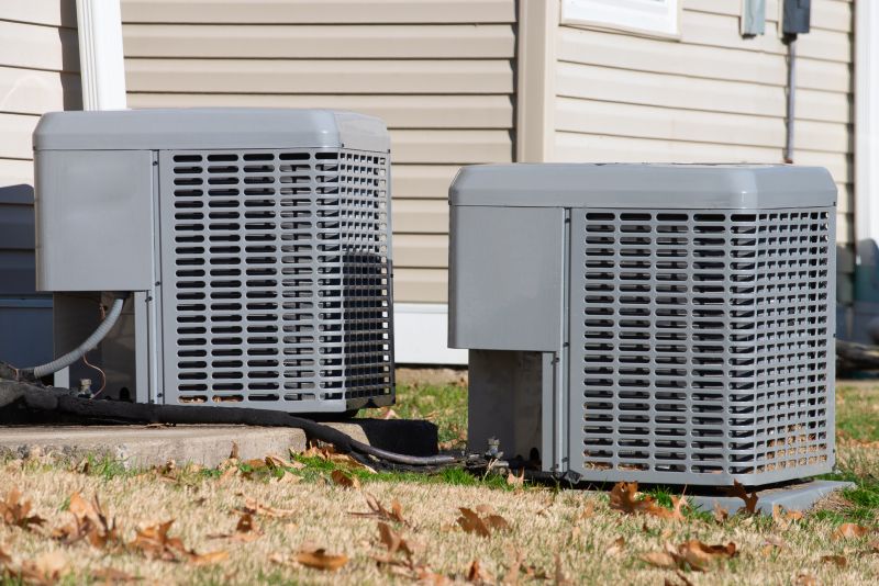 Hvac System Replacement in Columbus, OH