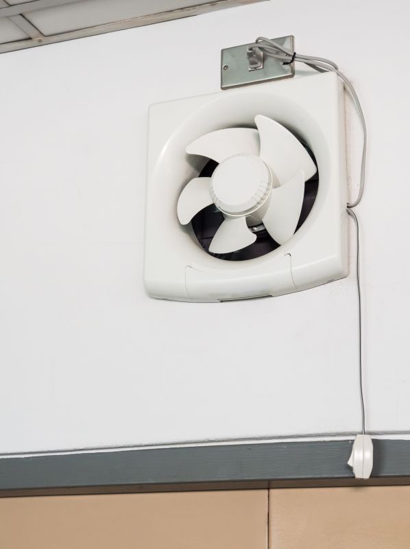 Powder Room Fan Installation in Littleton, CO