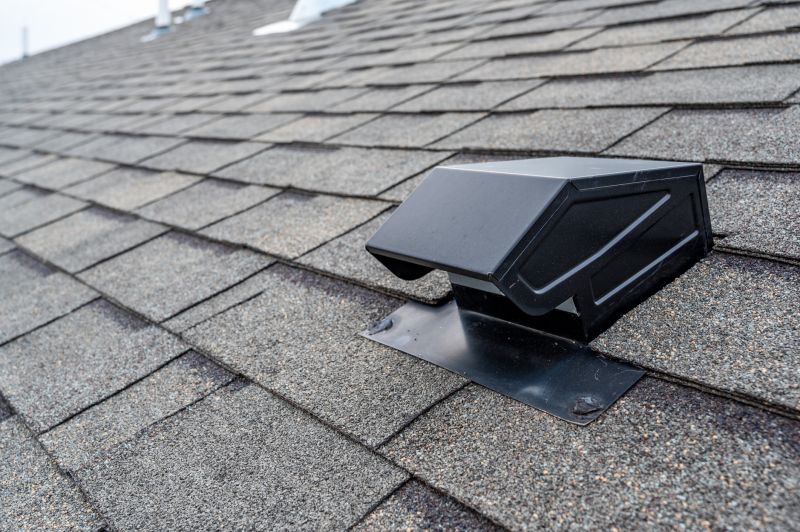 Roof Fan Replacement in Orem, UT