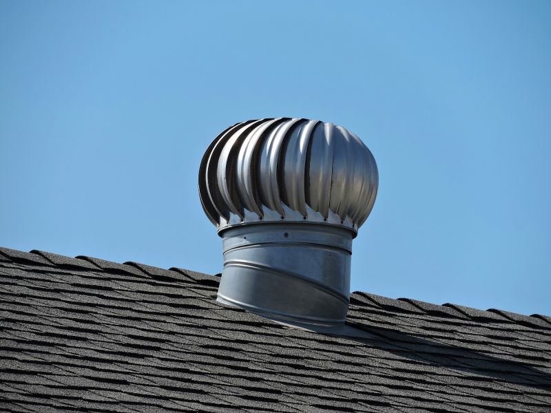 Roof Fan Replacement in Provo, UT